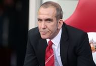 Sunderland's manager, Paolo Di Canio looks on at the Stadium of Light in Sunderland on May 6, 2013